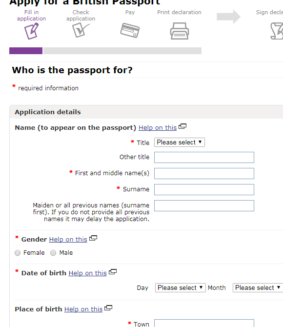 PrintScreen of UK online passport form showing confusing fields.png